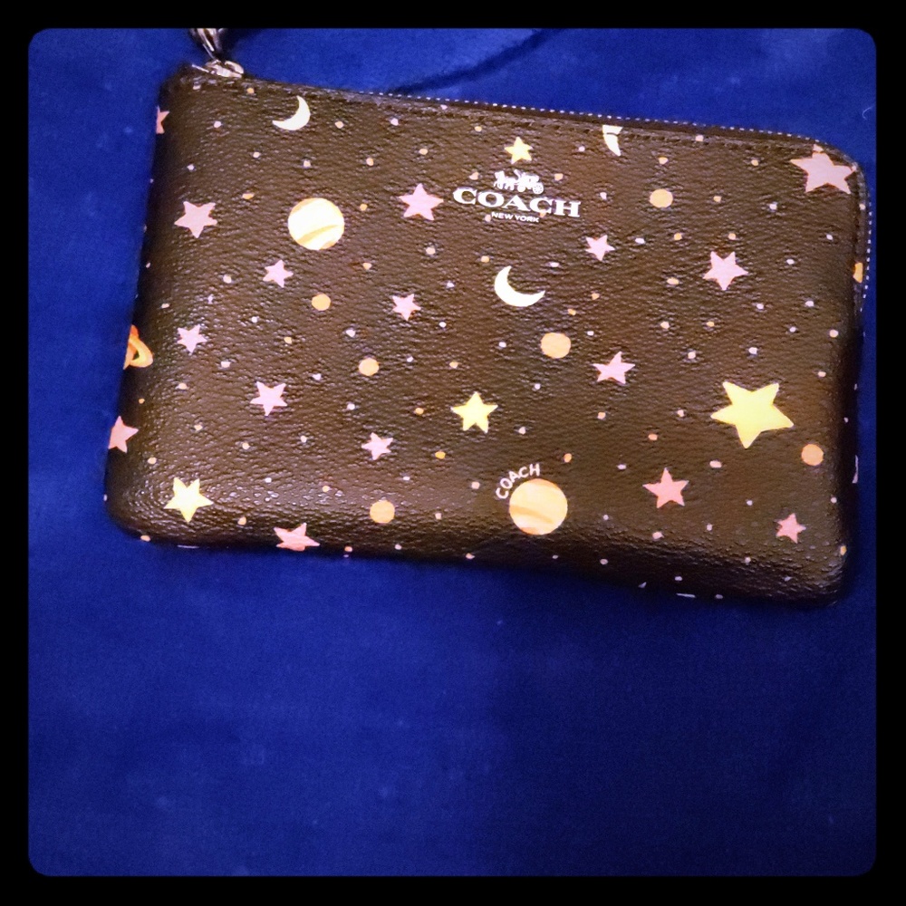 Coach Wristlet NWT